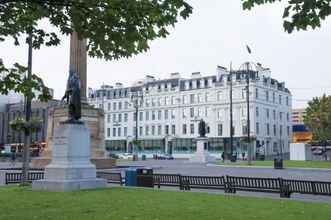 Exterior 4 Millennium Hotel Glasgow