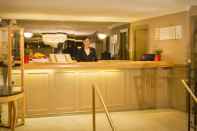 Lobby Copthorne hotel Aberdeen