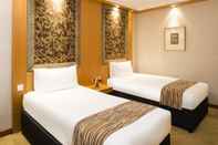 Kamar Tidur Millennium Gloucester Hotel London Kensington