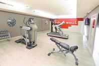 Fitness Center Best Western Hotel Trier City