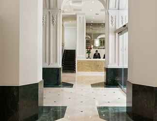 Lobby 2 NH Collection Madrid Abascal