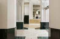 Lobby NH Collection Madrid Abascal