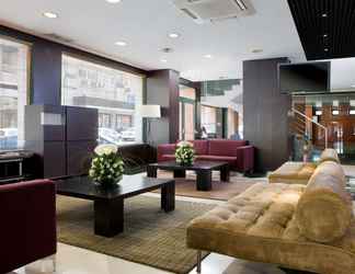 Lobby 2 Sercotel Amistad Murcia