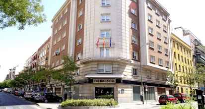 Exterior 4 NH Madrid Balboa