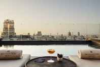 บาร์ คาเฟ่ และเลานจ์ NH Collection Barcelona Gran Hotel Calderón