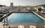 Swimming Pool 7 NH Collection Barcelona Gran Hotel Calderón