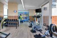 Fitness Center NH Valencia Center