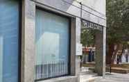 Exterior 5 NH Barcelona Les Corts