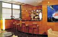 Quầy bar, cafe và phòng lounge 7 NH Barcelona Entenza