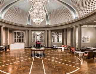 Sảnh chờ 2 NH Collection Gran Hotel de Zaragoza