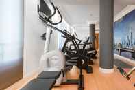 Fitness Center NH Collection Gran Hotel de Zaragoza