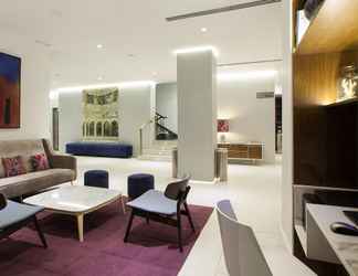 Lobby 2 NH Madrid Lagasca