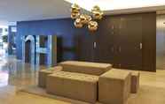 Lobby 2 NH Sants Barcelona