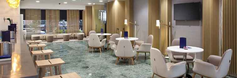 Lobby NH Madrid Ventas