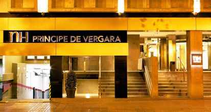 Exterior 4 NH Madrid Príncipe de Vergara