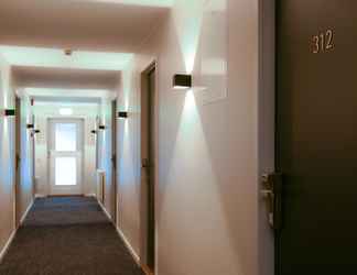 Lobi 2 Best Western Arlanda Hotellby