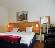 Bedroom 3 Best Western Arlanda Hotellby