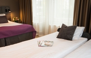 Bedroom 6 Best Western Plus Park Airport Hotel