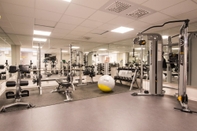 Fitness Center Best Western Plus Park Airport Hotel