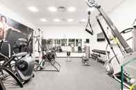 Fitness Center Clarion Collection Hotel Slottsparken