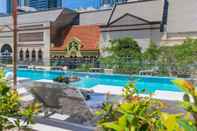 Kolam Renang Hyatt Regency Brisbane