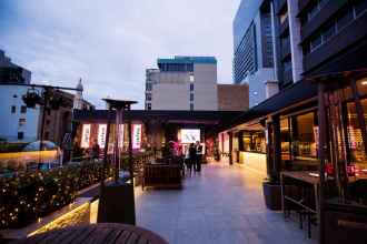 Exterior 4 Hyatt Regency Brisbane