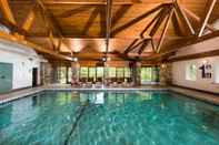 Swimming Pool Chevin Country Park Hotel & Spa