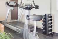 Fitness Center Best Western Capital Hotel