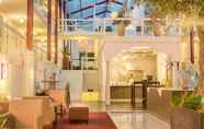 Lobi 7 Best Western Plus Hotel Fellbach-Stuttgart