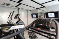 Fitness Center Park Plaza Berlin Kudamm