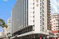 Bangunan Metropark Hotel Mongkok