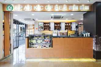 Lobi 4 Metropark Hotel Mongkok