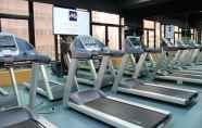 Fitness Center 4 Metropark Hotel Mongkok