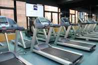 Fitness Center Metropark Hotel Mongkok