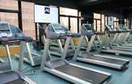 Fitness Center 2 Metropark Hotel Mongkok