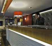 Lobby 4 Hotel Caravel