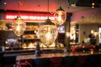 Bar, Cafe and Lounge Malmaison Manchester