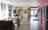 Lobby 5 Best Western Plus Oslo Airport