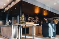 Bar, Cafe and Lounge Best Western Plus Oslo Airport