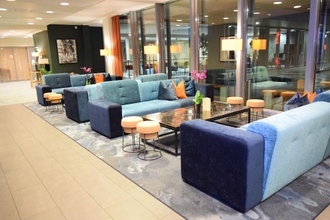 Lobby 4 Best Western Plus Oslo Airport