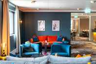 Quầy bar, cafe và phòng lounge Thon Partner Hotel Otta