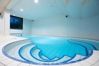 Swimming Pool Original Sokos Hotel Tapiola Garden