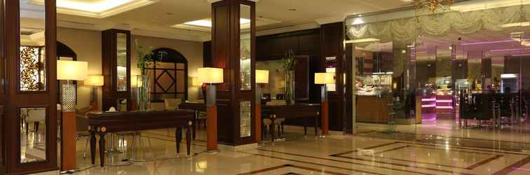 Lobby Mercure Hotel Khamis Mushayt