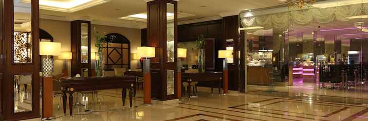 Lobby Mercure Hotel Khamis Mushayt