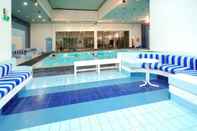 Swimming Pool Mercure Hotel Khamis Mushayt