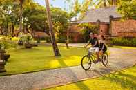 Fitness Center The Oberoi Beach Resort, Lombok - CHSE Certified