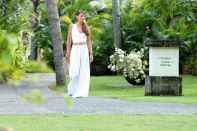 Ruang untuk Umum The Oberoi Beach Resort, Lombok - CHSE Certified