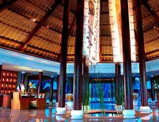 Lobby 2 The Oberoi Beach Resort, Lombok - CHSE Certified