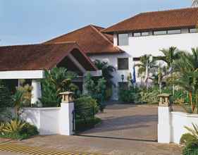 Exterior 4 Trident, Cochin