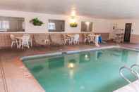 Swimming Pool Quality Suites Albuquerque Airport